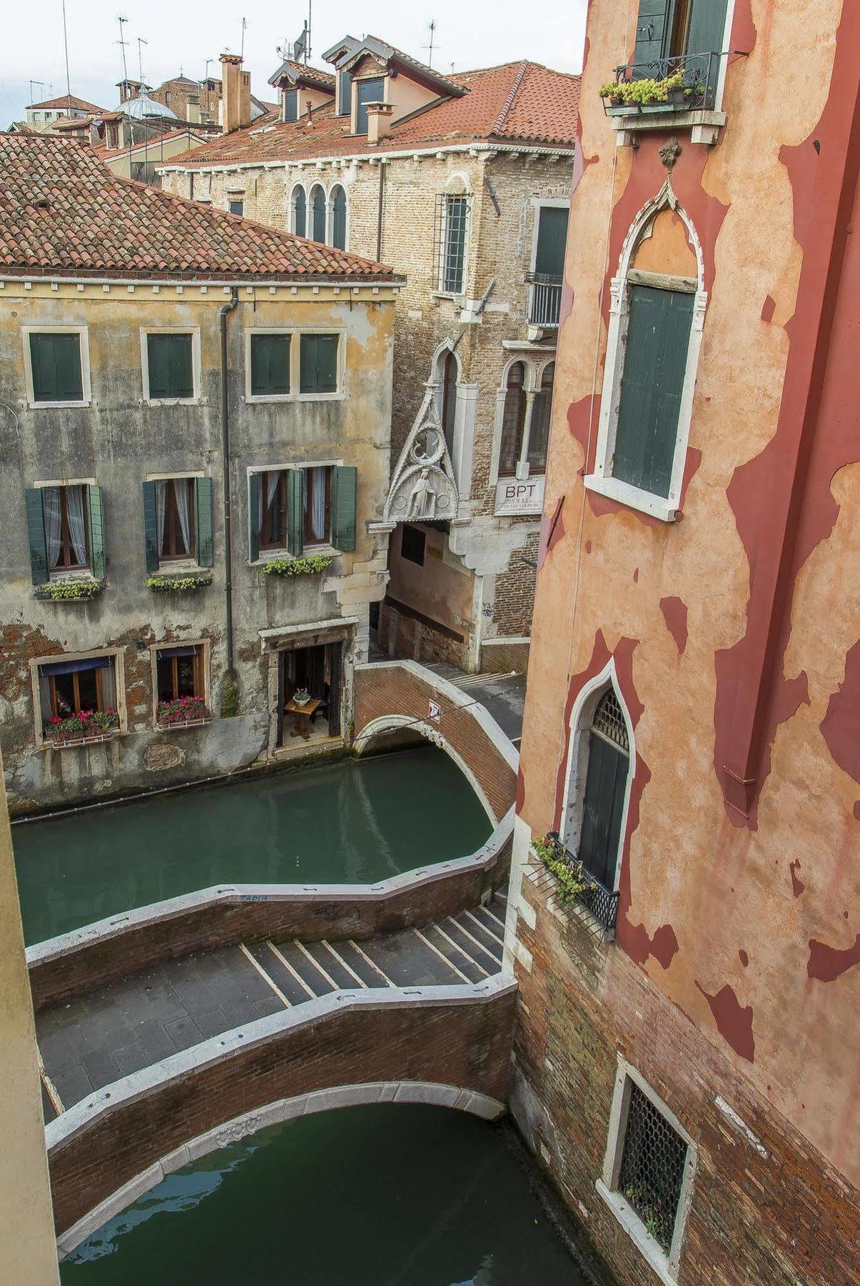 Dimora Dogale Hotel Venecia Exterior foto